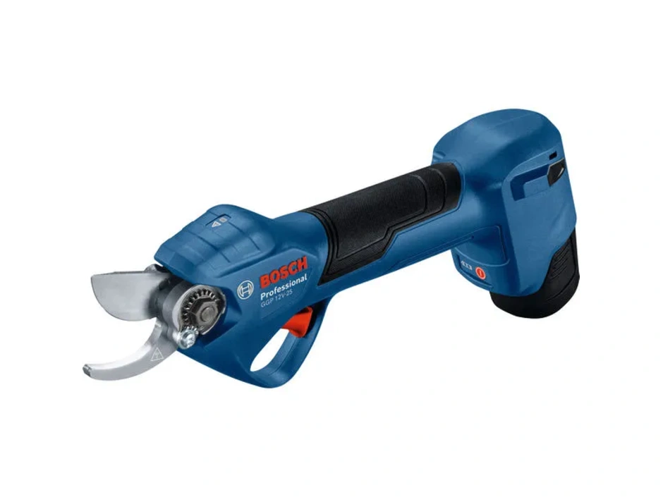 Bosch Akku-Gartenschere 2x3Ah GGP 12V-25