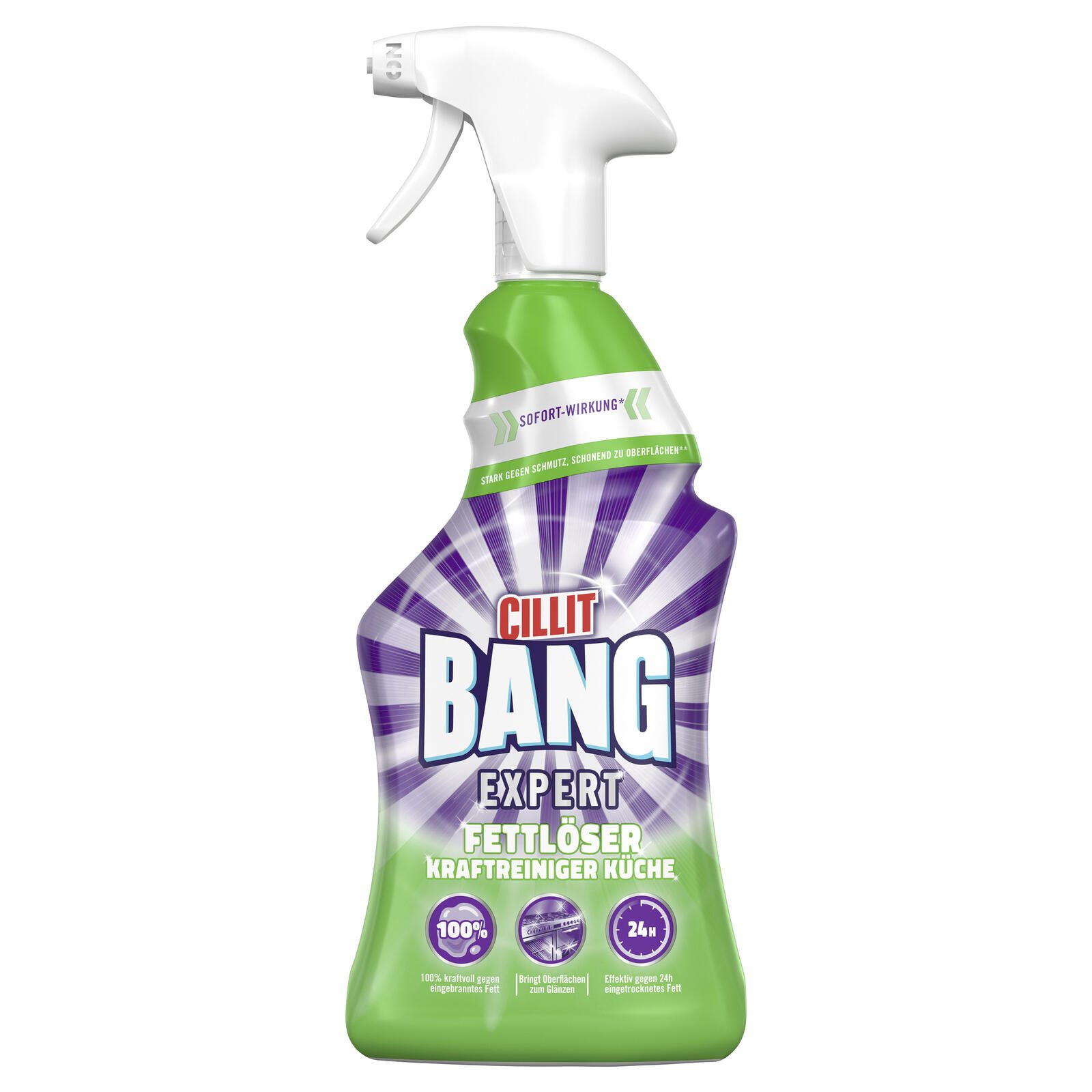 CILLIT BANG EXPERT Kraftreiniger 0,75 l