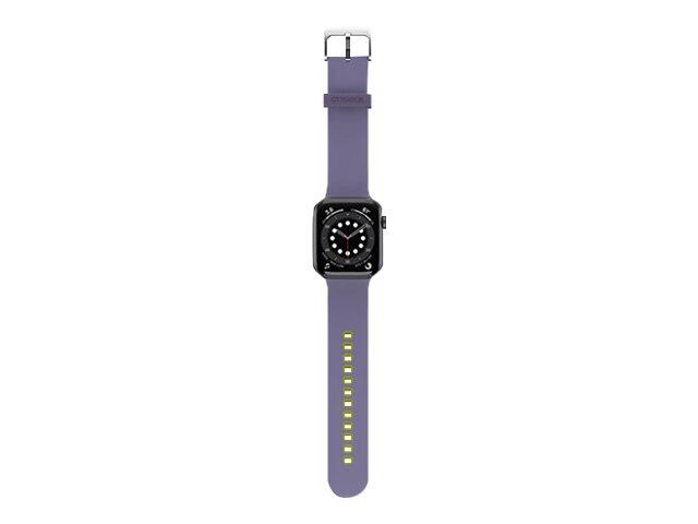 OtterBox Watch Band für Apple Watch 41/40/38mm Back in Time – Lila
