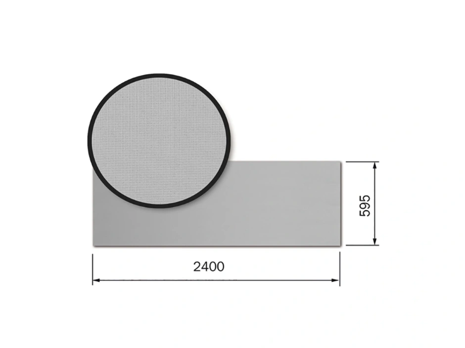 Baumit Konstruktionsplatte 2400x595x12 mm