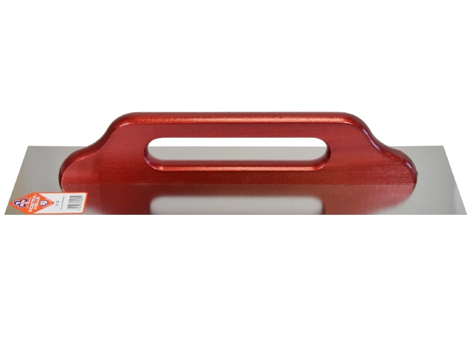 HaWe Schweizer Glättekelle rostfrei 480×130 mm