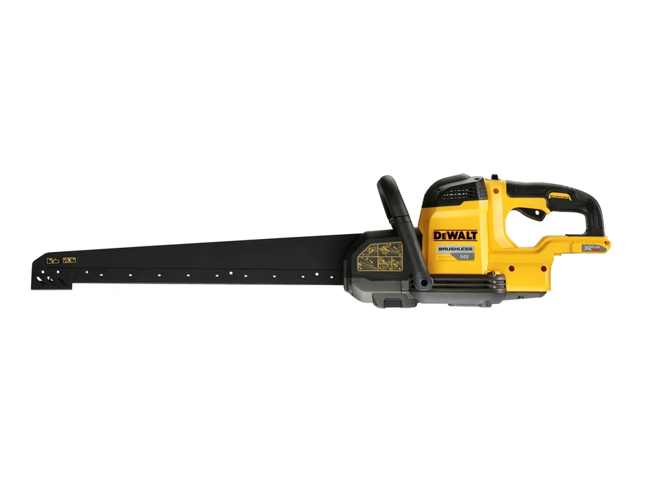 Dewalt DCS397N-XJ Akku-Spezialsäge 430 mm 54 V