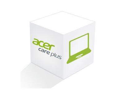 Acer Care Plus Serviceerweiterung 3 Jahre, Bring-In