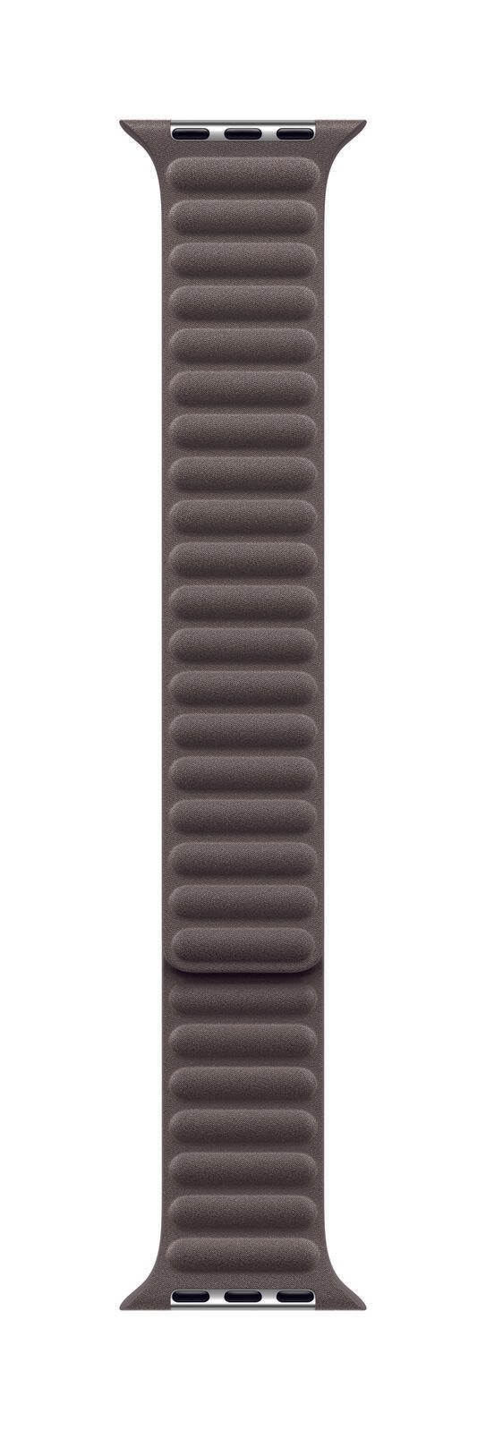 Apple Armband mit Magnetverschluss für Watch 42mm (dunkeltaupe) M/L