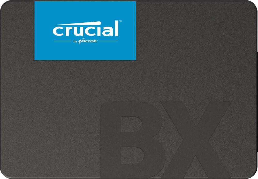 Crucial BX500 SATA SSD – 2 TB