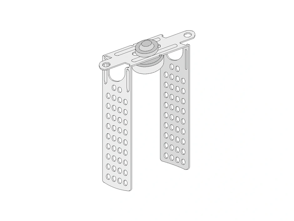 Knauf Direktschwingabhänger 120 mm für CD 60/27