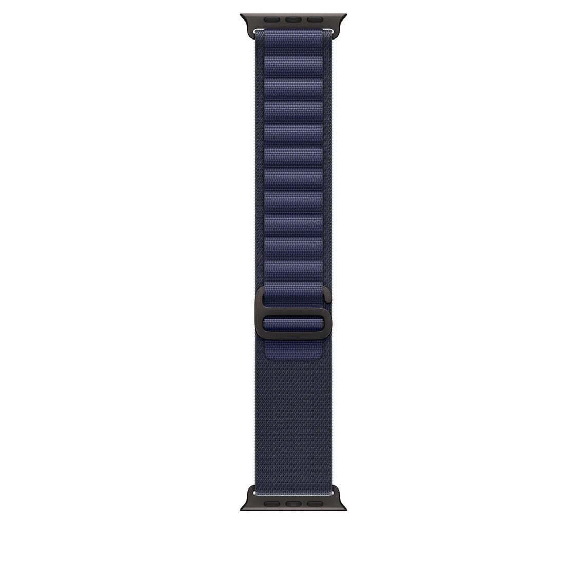 Apple Alpine Loop für Watch Ultra 49mm Schwarz (marine) S