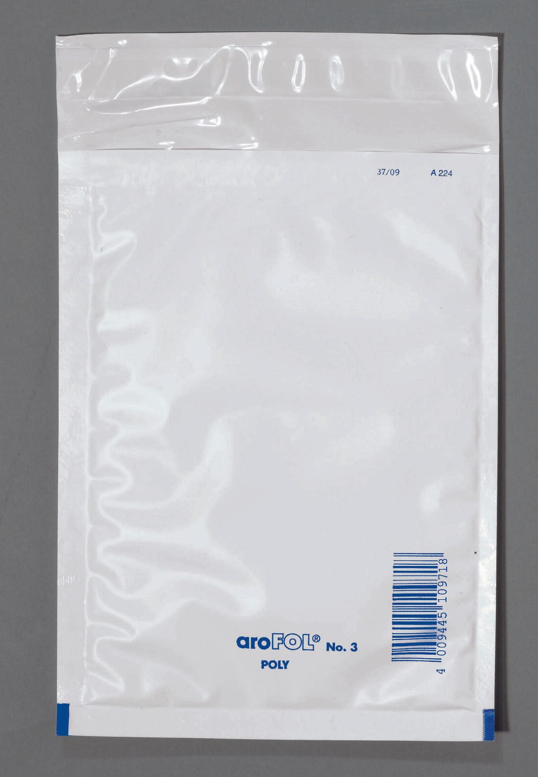 aroFOL® POLY 3/C Luftpolstertaschen für A6 weiß