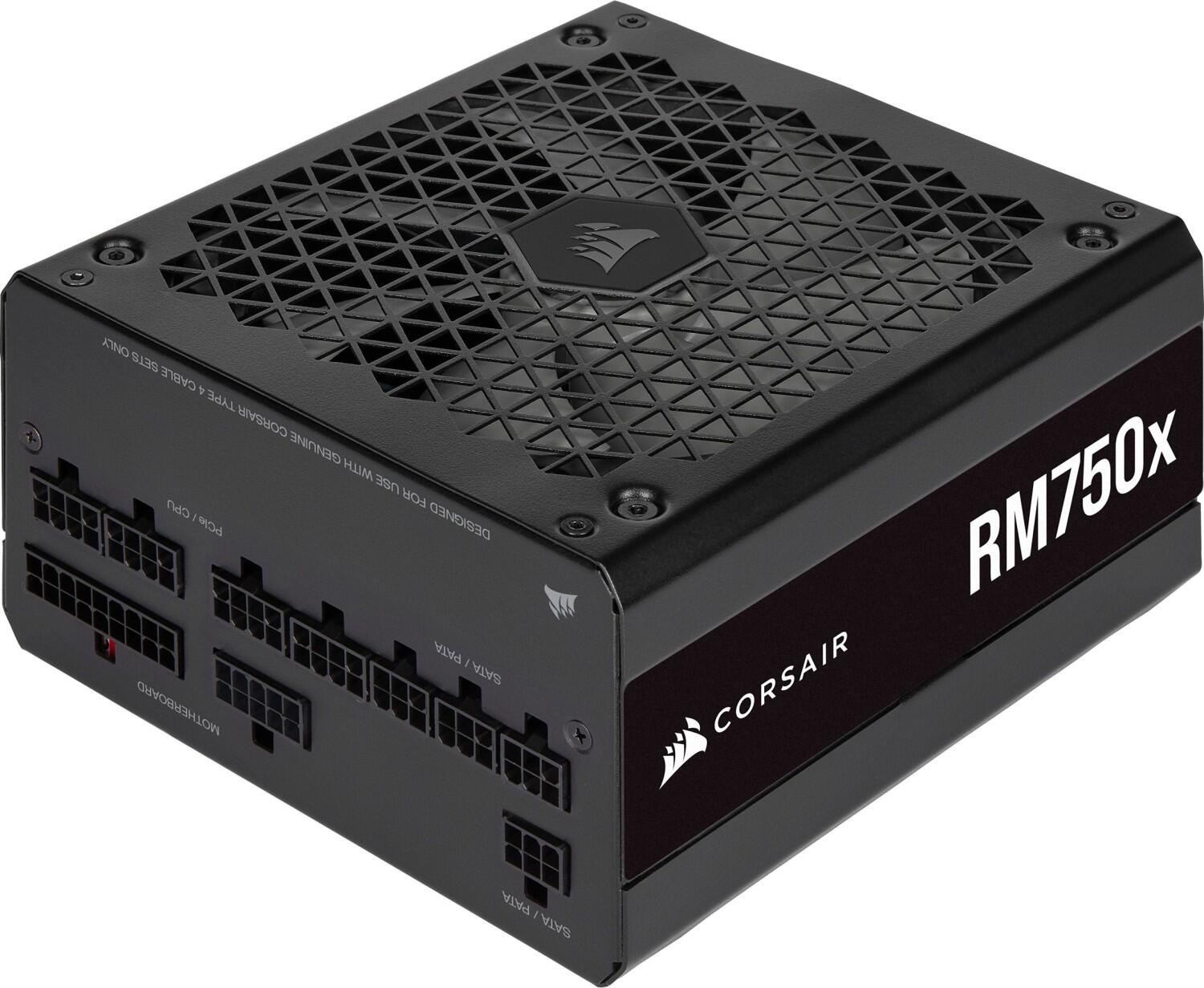 Corsair RMx Series RM750x 2021 – Netzteil (intern) – 750W ATX12V