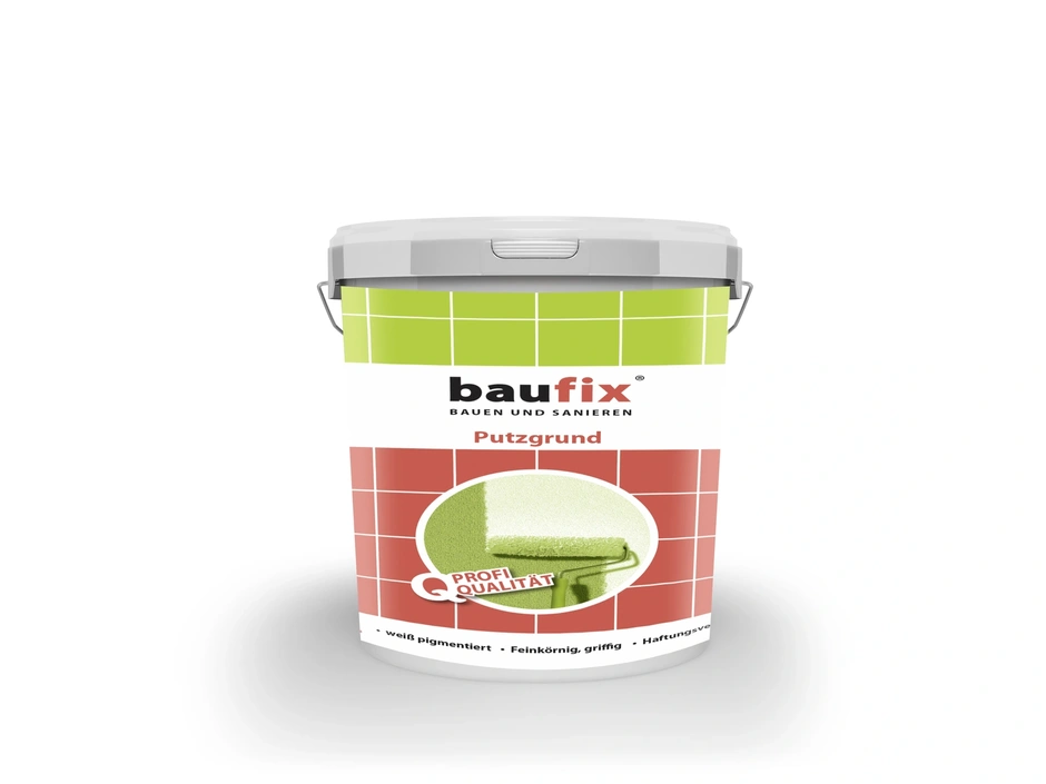 baufix Putzgrund PG weiß pigmentiert10l