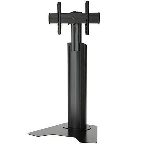 Chief Fusion MFAUB – Aufstellung für LCD-/Plasmafernseher, Schwarz