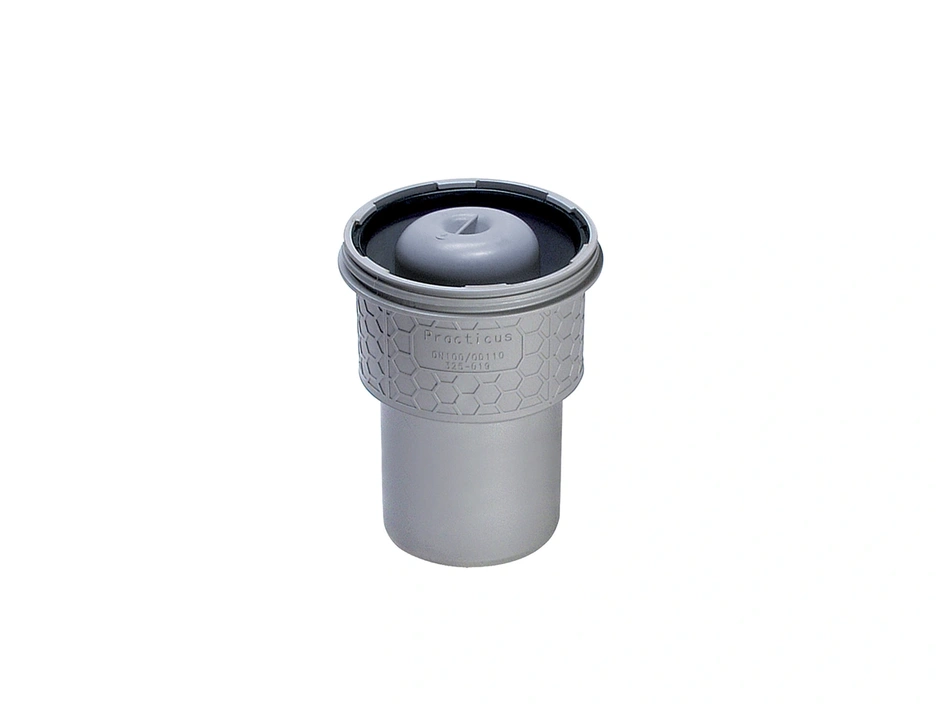 Kessel Grundkörper Practicus senk. m. GV DN 50