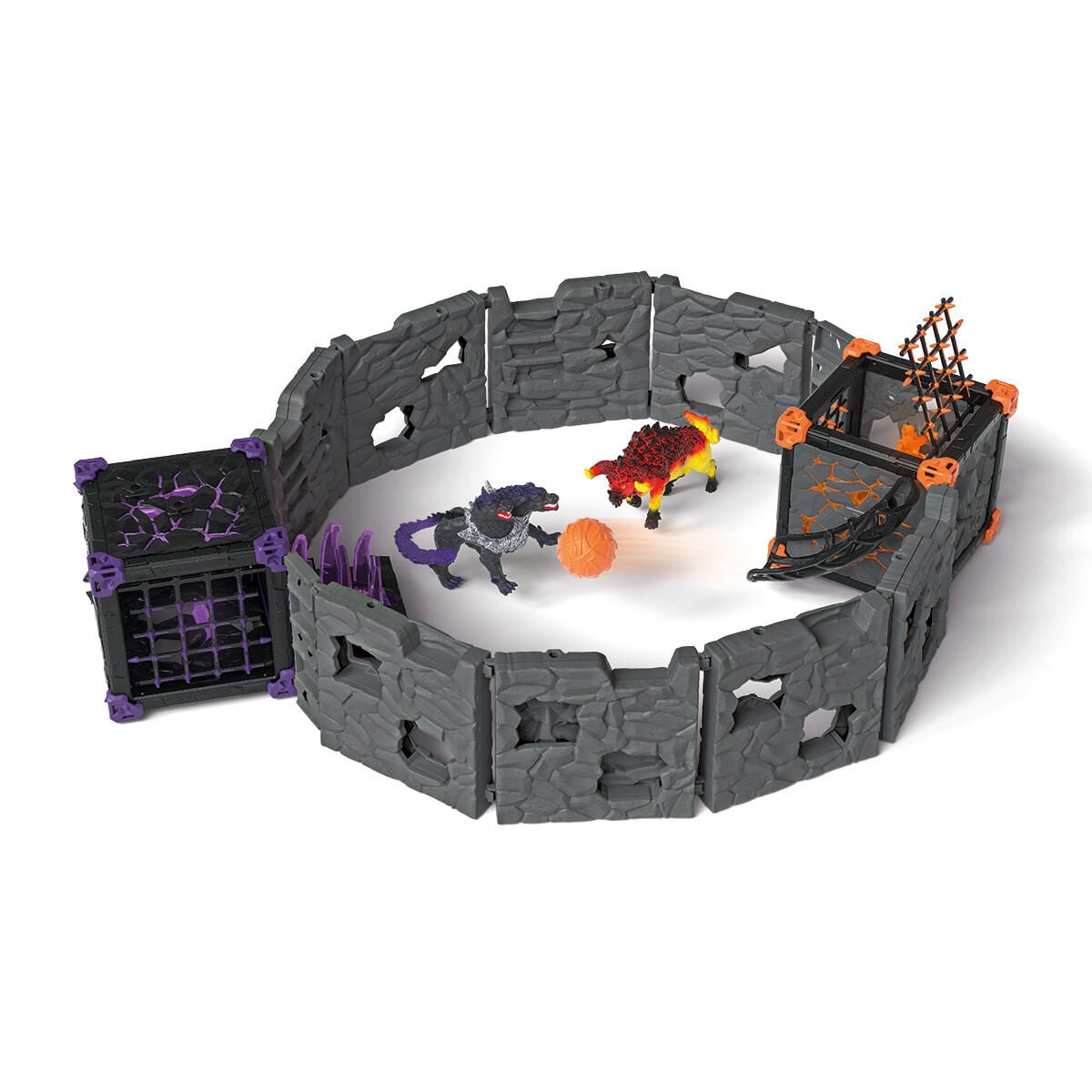 Schleich® BattleCave Arena: Lava vs. Schatten 42673