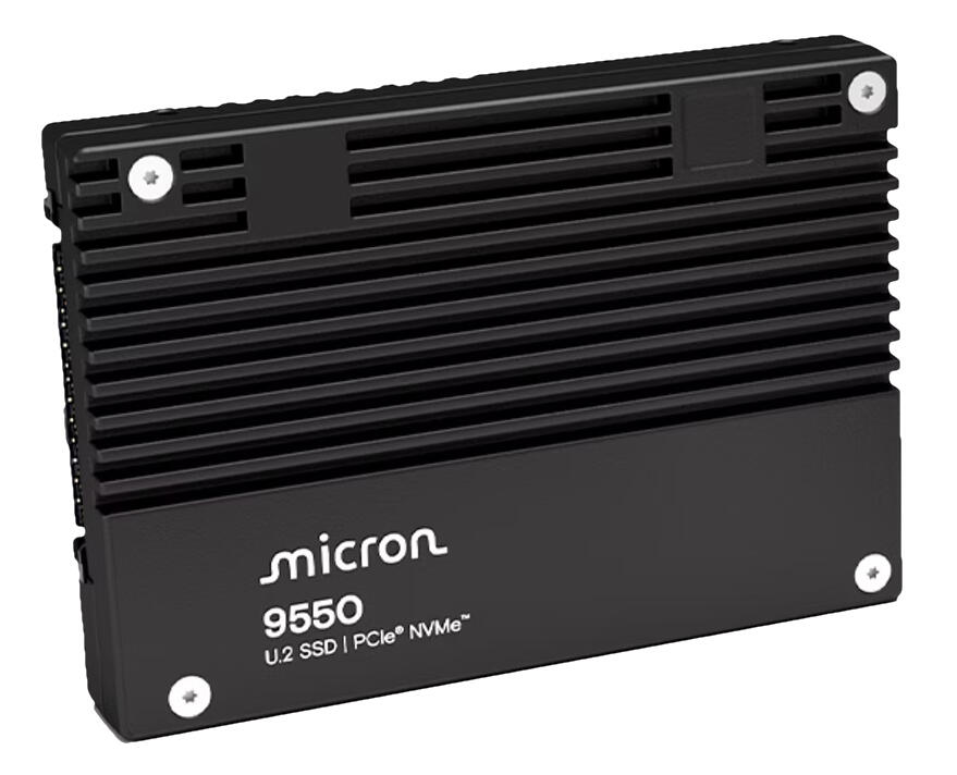 Micron 9550 MAX 6,4 TB SSD