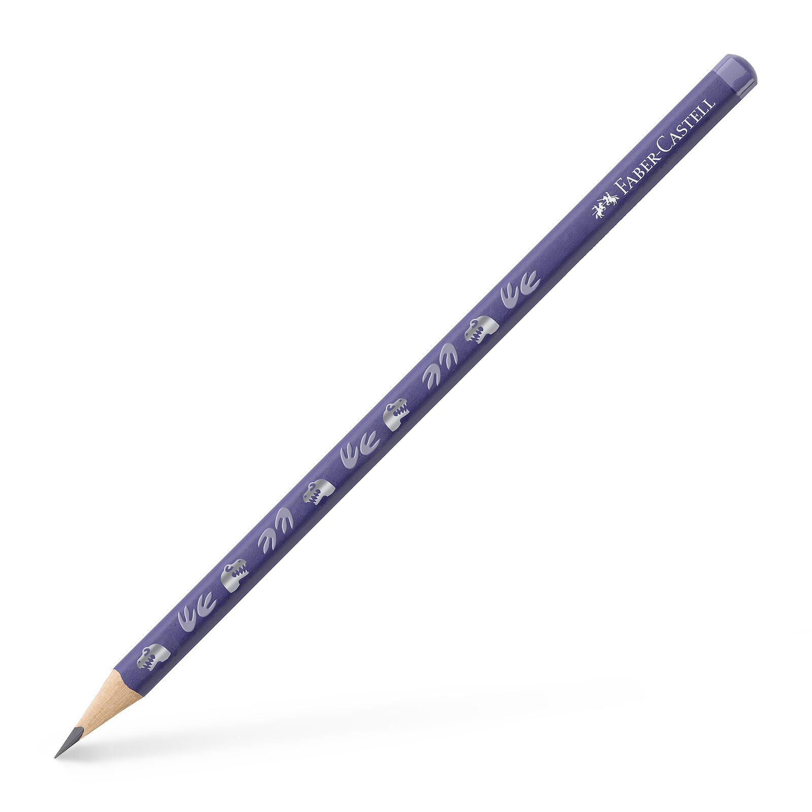FABER-CASTELL Bleistift Dino
