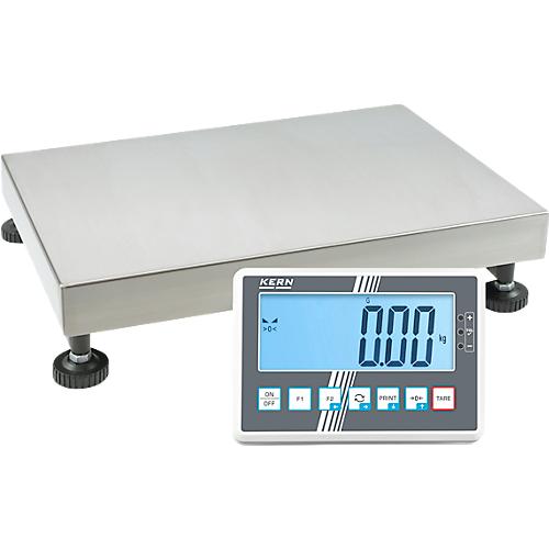 Industriewaage KERN IFC 600K-2, W?gebereich 600 kg, Ablesbarkeit 20 g