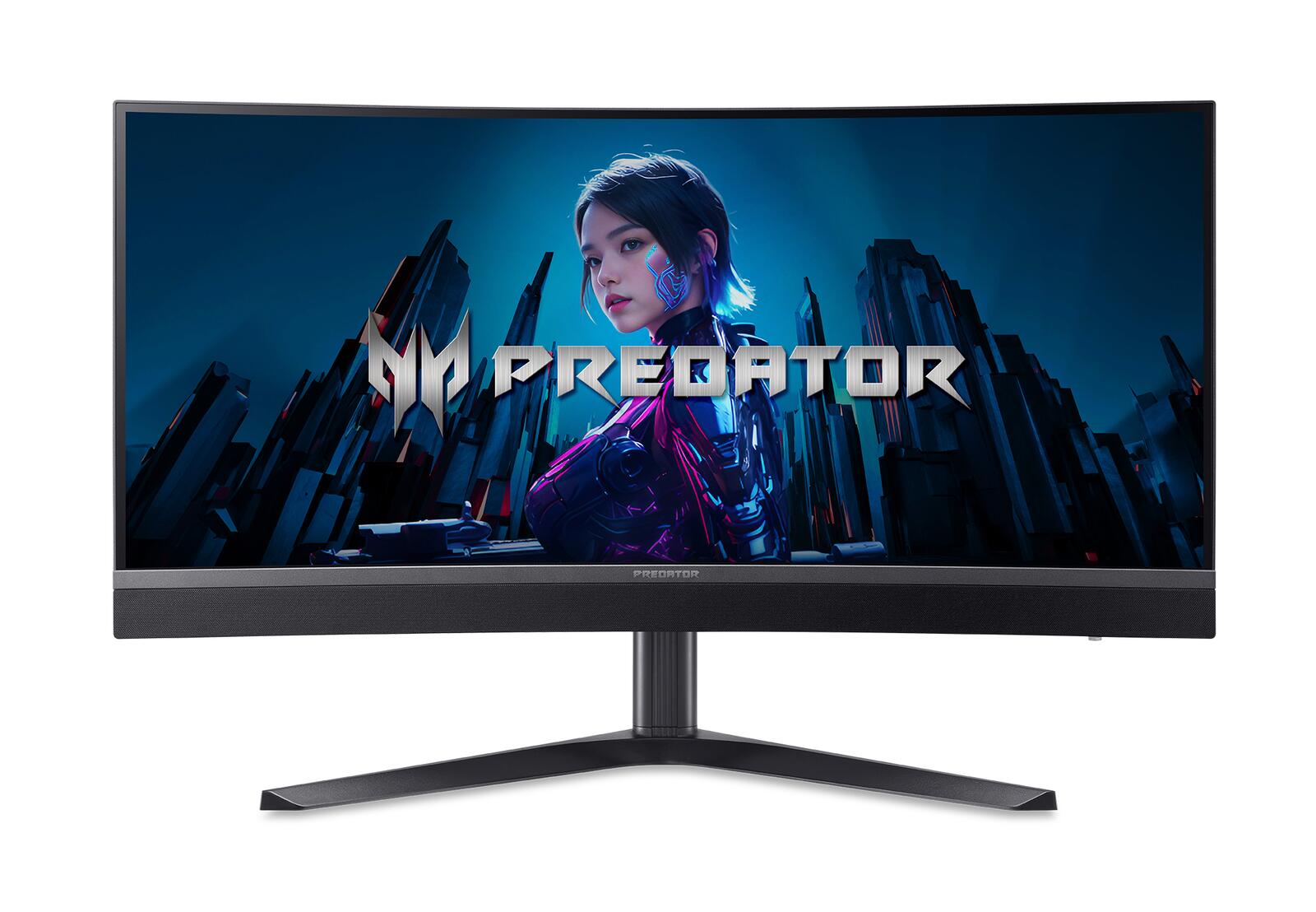 Acer Predator X34 V3 Curved Gaming-Monitor 86,4cm (34 Zoll)