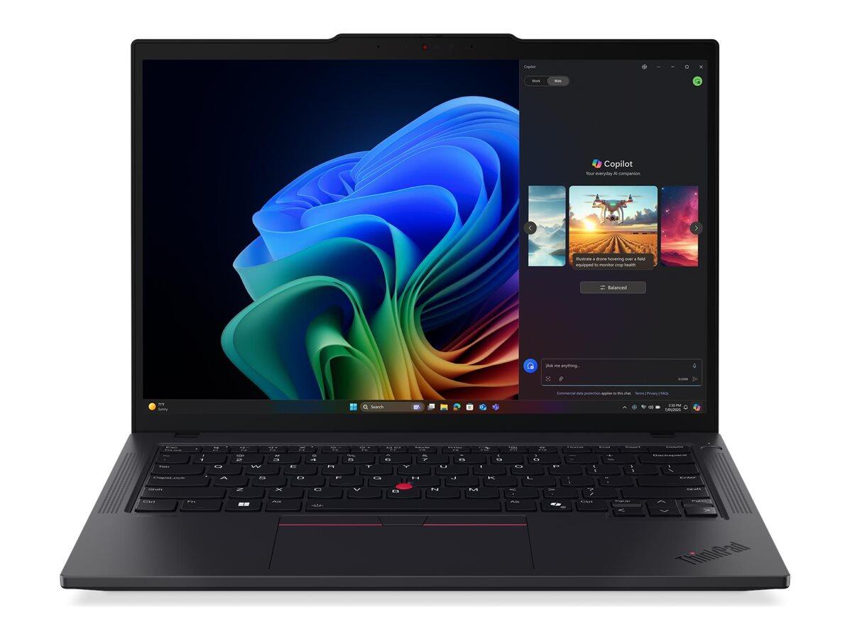 Lenovo ThinkPad T14 Gen 6 Copilot+ PC AMD Ryzen™ AI 5 PRO 340 Notebook 35,6 cm (14″)