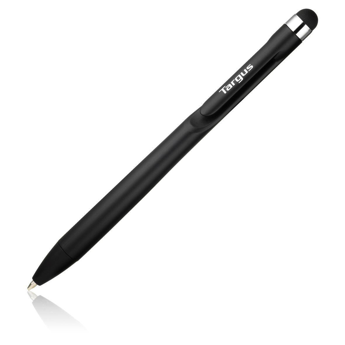 Targus 2-in-1 Stylus & Kugelschreiber – Schwarz