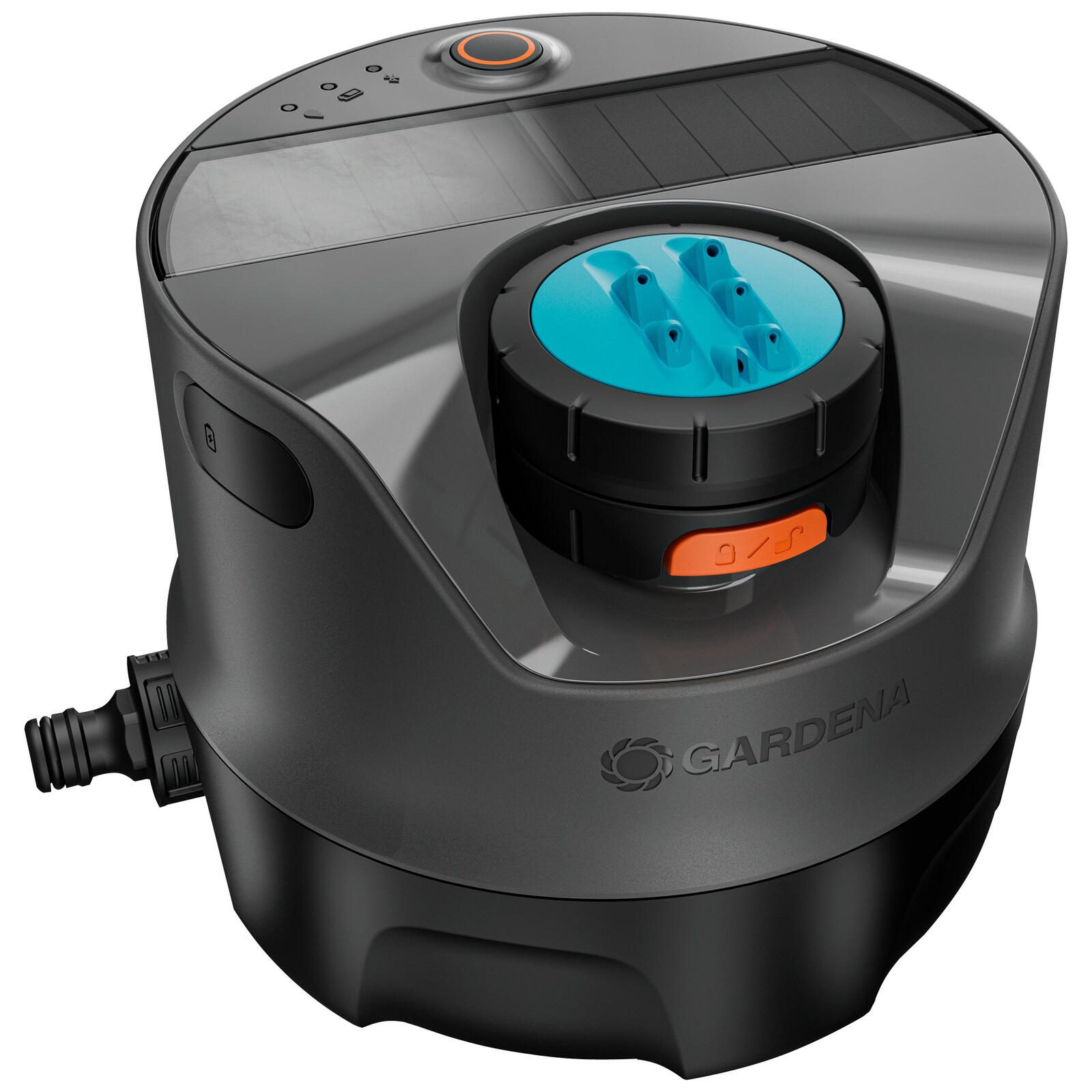 Gardena Bewässerungssystem Sprinklersystem