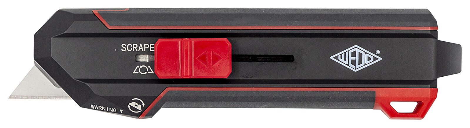 WEDO Cuttermesser Schaber Premium 2 in 1