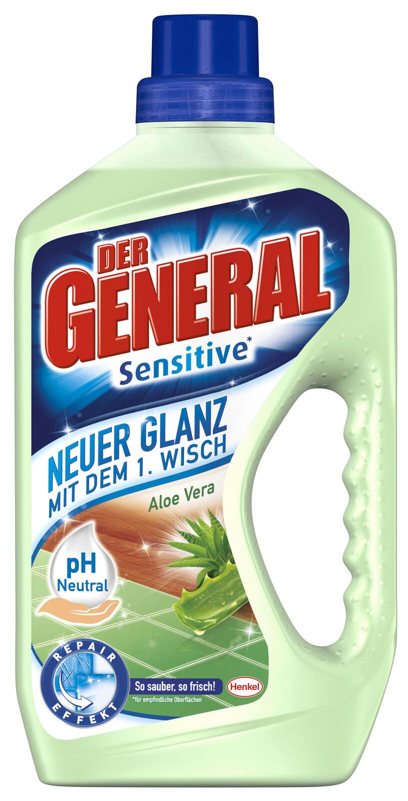 DER GENERAL Allzweckreiniger 0,75 l