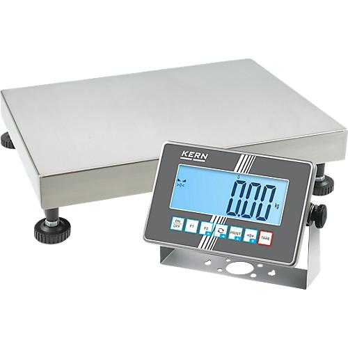 KERN Industriewaage IXC 100K-2LM, W?gebereich 60 kg/150 kg, Ablesbarkeit 0,02 kg/0,05 kg