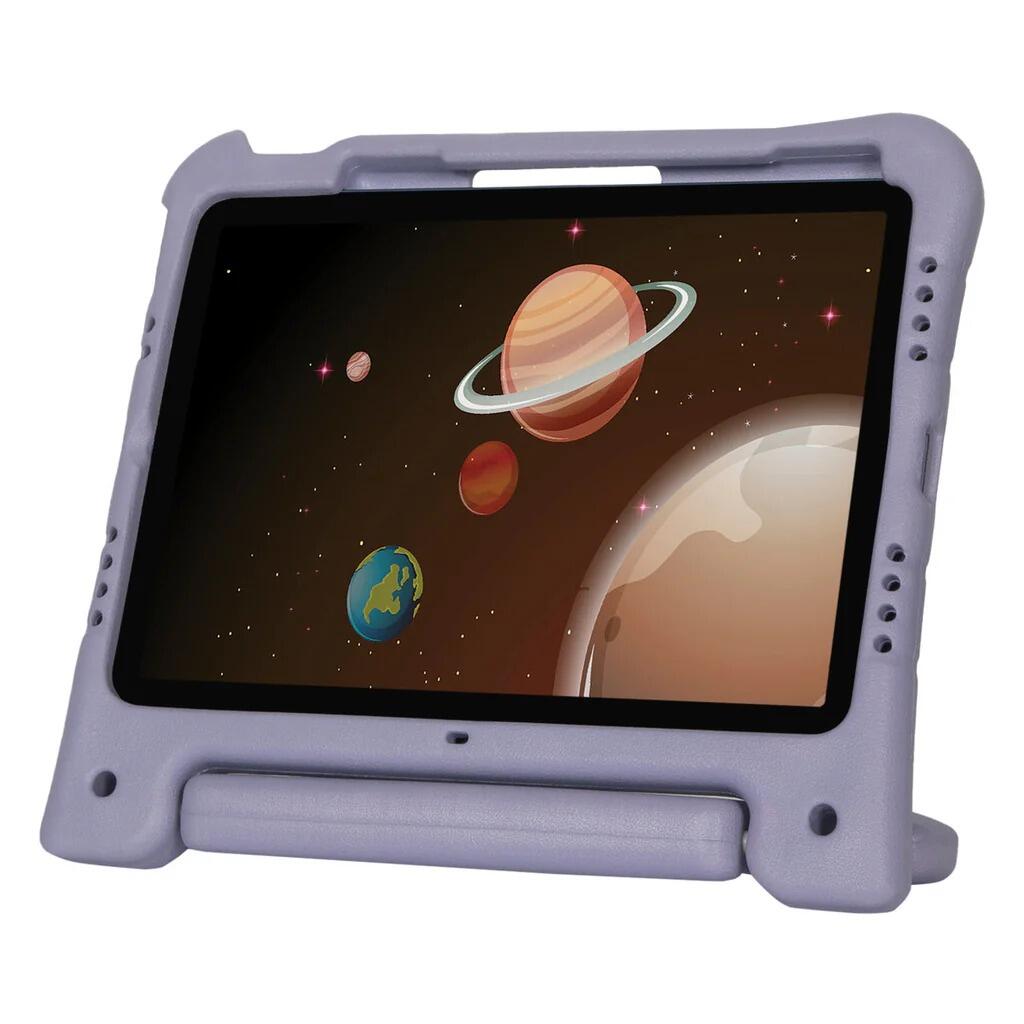 Targus Antimikrobielle Kinder Schutzhülle für iPad Air, iPad Pro & iPad 10,9″ – 11″ – lila