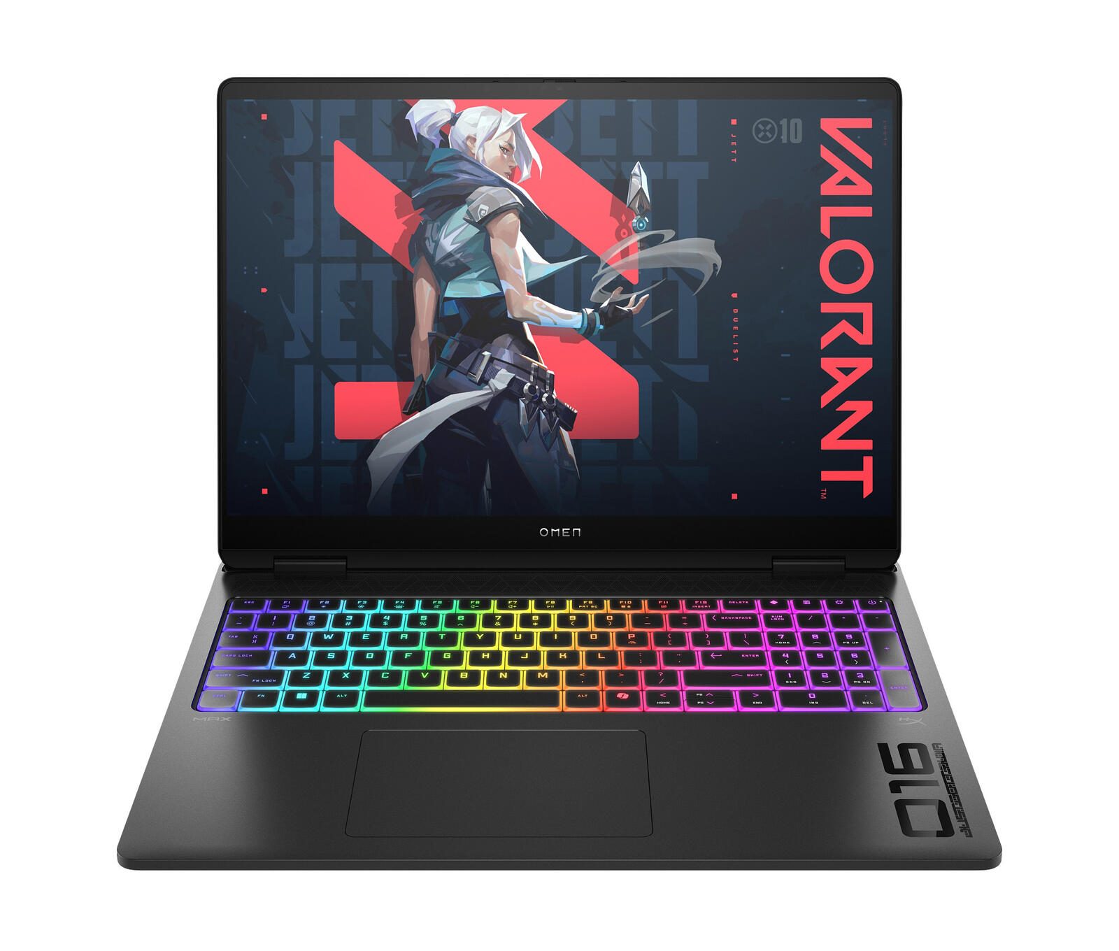 HP OMEN MAX Gaming Laptop 16-ah0095ng Intel Core Ultra 9 275HX