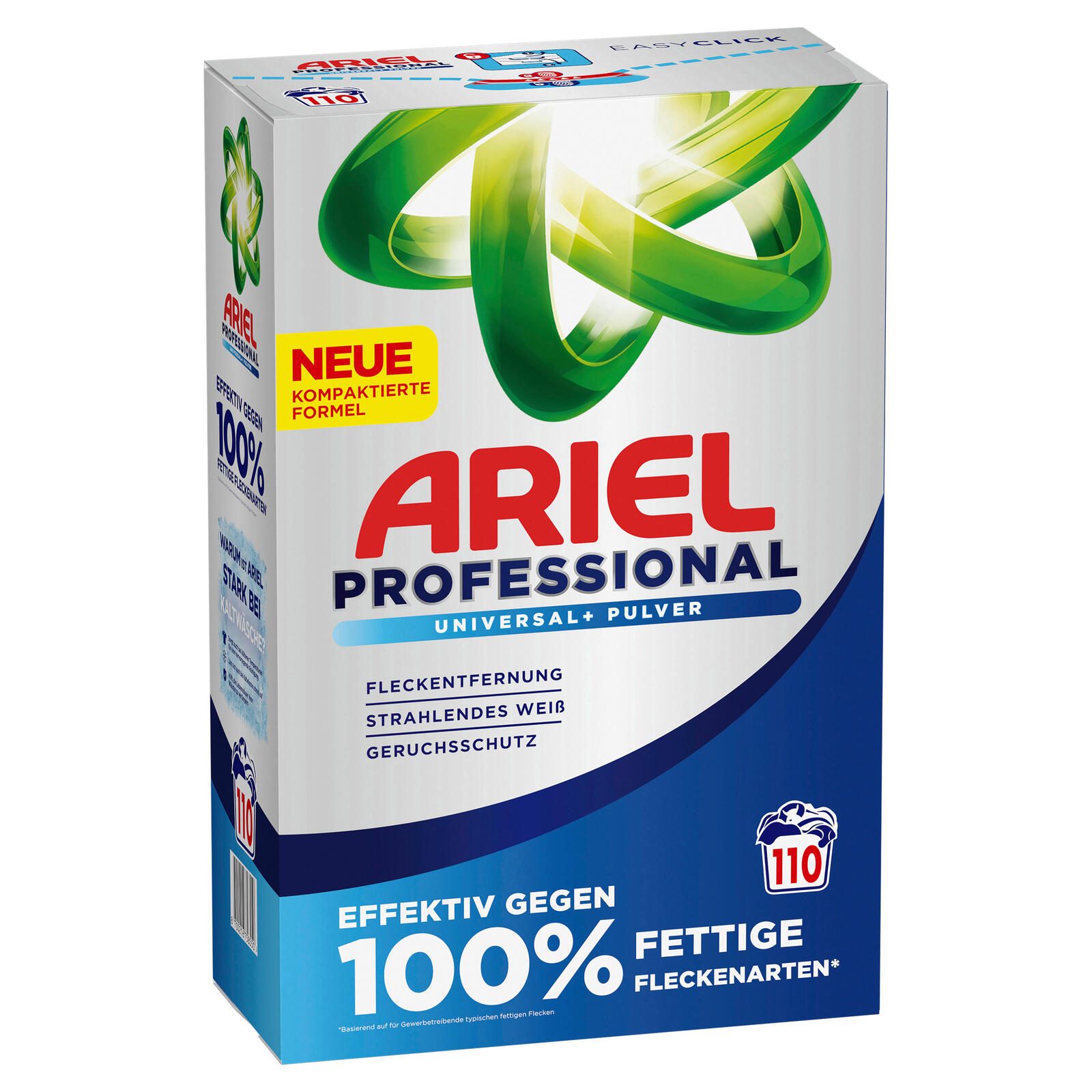 ARIEL Professional UNIVERSAL+ Waschmittel 6,05 kg