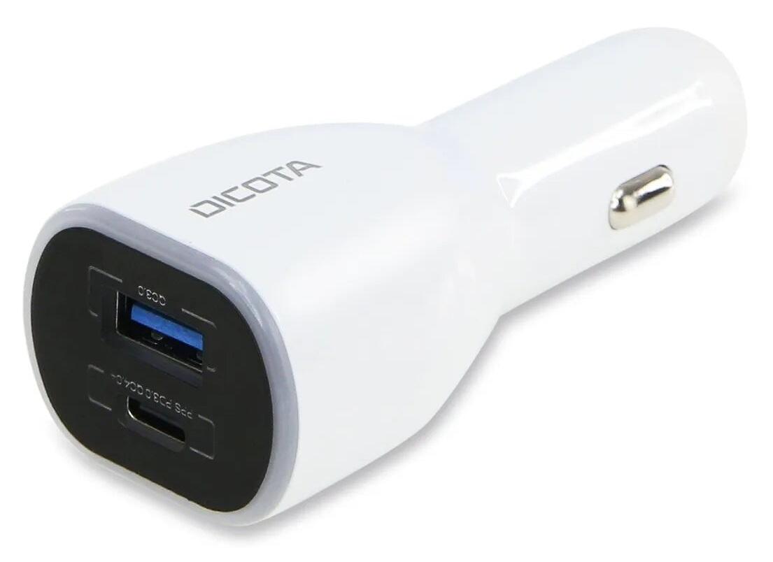 DICOTA Auto-Laptop-Ladegerät Universal PRO, 12/24V, 100 W