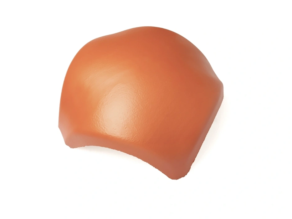 Braas Zeltdachglocke klassisch rot matt