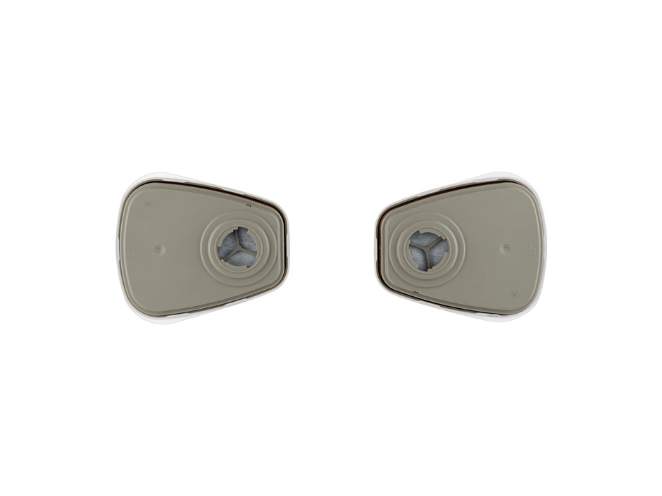3M Filter f. Farbspritzarbeiten grau A2P2