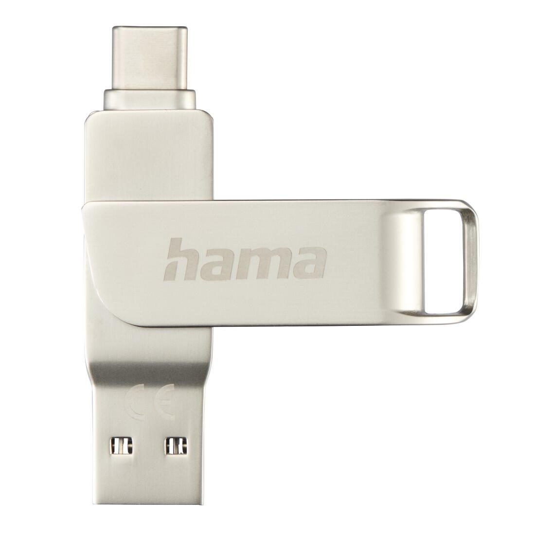 Hama C-Rotate Pro USB-Stick 64 GB