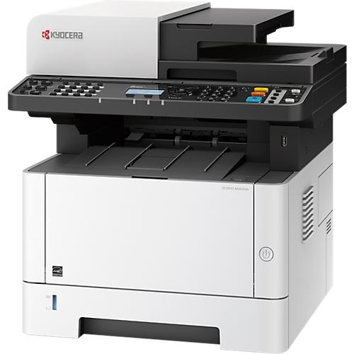 KYOCERA ECOSYS M2635dn, 35 Seiten/Min. Schwarzwei?, Hi-Speed USB 2.0, mit Fax