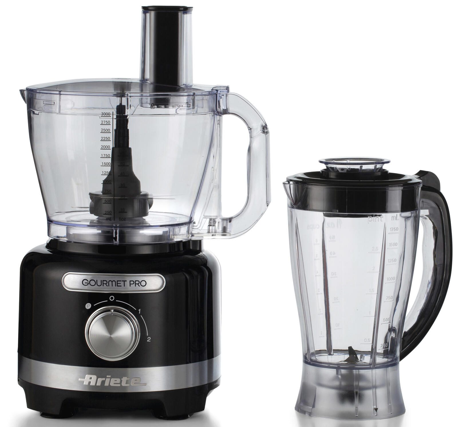 Ariete Standmixer schwarz 1.000 W