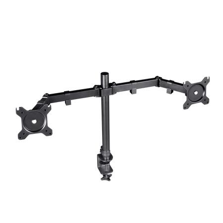 Trust Mara Dual Monitor-Arm – Schwarz